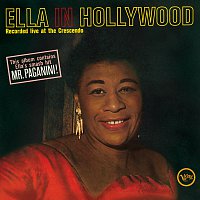 Ella Fitzgerald – Ella In Hollywood [Live At The Crescendo]