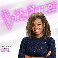 Shi’Ann Jones – Listen [The Voice Performance]