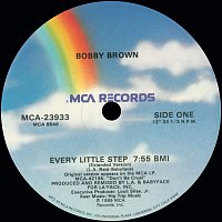 Every Little Step [Remixes]