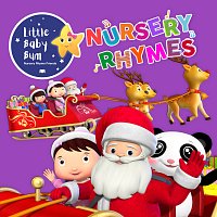 Little Baby Bum Nursery Rhyme Friends – Wheels on the Sleigh