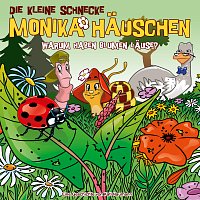 Die kleine Schnecke Monika Hauschen – 64: Warum haben Blumen Lause?