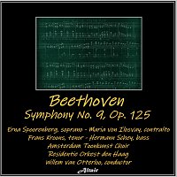 Beethoven: Symphony NO. 9, OP. 125