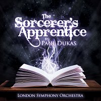 Přední strana obalu CD The Sorcerer's Apprentice