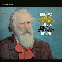 Jascha Heifetz – Brahms: Violin Concerto in D, Op. 77
