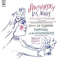 Robert Craft – Stravinsky: Symphony of Wind Instruments, Les Noces & Chant du Rossignol