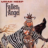 Přední strana obalu CD Fallen Angel (Bonus Track Edition)