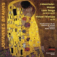 Anthony Paratore, Joseph Paratore – Brahms: Liebeslieder - Walzer