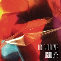 Přední strana obalu CD Drengekys