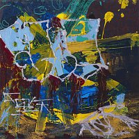 Přední strana obalu CD Эго