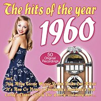 Přední strana obalu CD The Hits of the Year 1960