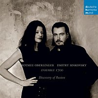 Dorothee Oberlinger & Dmitry Sinkovsky – Discovery of Passion