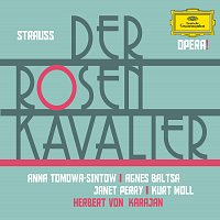 Anna Tomowa-Sintow, Agnes Baltsa, Janet Perry, Kurt Moll, Wiener Philharmoniker – Strauss: Der Rosenkavalier