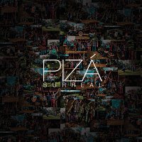 Přední strana obalu CD Surreal