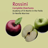 Academy of St Martin in the Fields, Sir Neville Marriner – Rossini: Complete Overtures