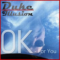 Přední strana obalu CD OK - For You