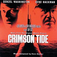 Přední strana obalu CD Crimson Tide