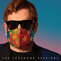Přední strana obalu CD The Lockdown Sessions [Christmas Edition]