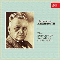 Symfonický orchestr Lipského rozhlasu, Hermann Abendroth – Hermann Abendroth Nahrávky Supraphonu (1951-1952)