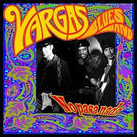 Přední strana obalu CD No pasa nada