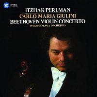 Itzhak Perlman – Beethoven: Violin Concerto CD