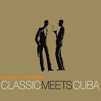 Přední strana obalu CD Classic Meets Cuba