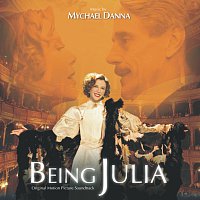 Přední strana obalu CD Being Julia [Original Motion Picture Soundtrack]