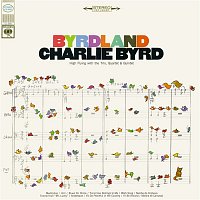 Přední strana obalu CD Byrdland