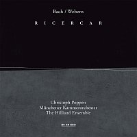 The Hilliard Ensemble, Munchener Kammerorchester, Christoph Poppen – Ricercar