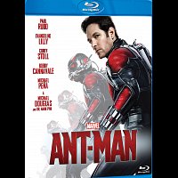 Různí interpreti – Ant-Man Blu-ray