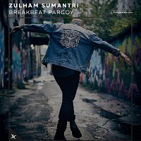 Přední strana obalu CD Breakbeat Pargoy