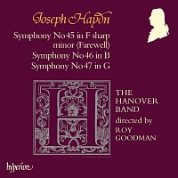 The Hanover Band, Roy Goodman – Haydn: Symphonies Nos. 45 "Farewell", 46 & 47