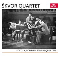 Škvorovo kvarteto – Sokola, Sommer: Smyčcové kvartety