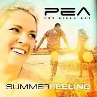 Přední strana obalu CD Summerfeeling
