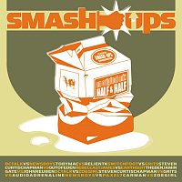 Přední strana obalu CD Smash-Ups