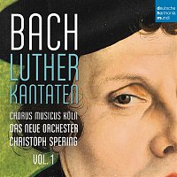 Christoph Spering – Bach: Lutherkantaten, Vol. 1 (BWV 62, 36, 91)