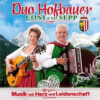 Přední strana obalu CD Musik mit Herz und Leidenschaft