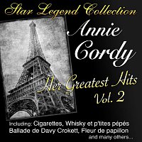 Annie Cordy – Star Legend Collection: Her Greatest Hits Vol. 2