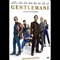 Různí interpreti – Gentlemani DVD