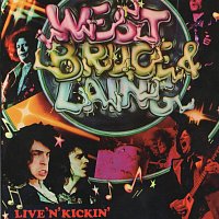 West, Bruce and Laing – Live ’n’ Kickin’ (Live)
