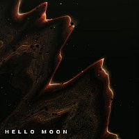 Přední strana obalu CD Hello Moon