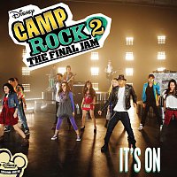 Cast of Camp Rock 2 – It's On