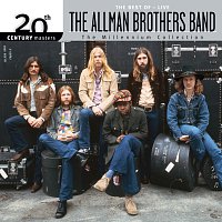 The Allman Brothers Band – 20th Century Masters The Millennium Collection: Best Of - Live