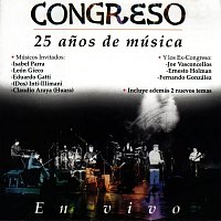 Congreso – 25 Anos De Música [Live]