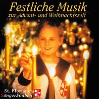 Přední strana obalu CD Festliche Musik
