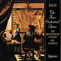 The Brandenburg Consort, Roy Goodman – Bach: Orchestral Suites Nos. 1-4
