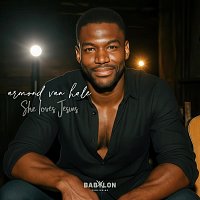 Přední strana obalu CD She Loves Jesus