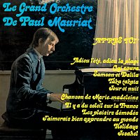 Přední strana obalu CD Apres toi