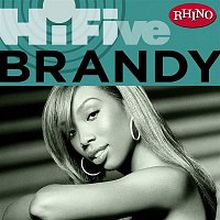 Přední strana obalu CD Rhino Hi-Five: Brandy