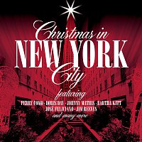 Přední strana obalu CD Christmas in New York