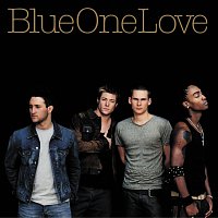 Přední strana obalu CD One Love